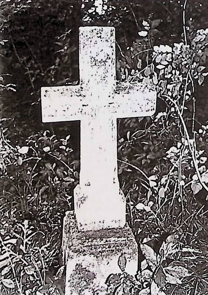 Photo showing Tombstone of Kazimierz Obodziński