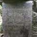 Photo montrant Tombstone of Ewelina Owsiana