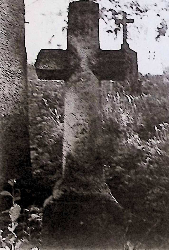 Photo montrant Tombstone of Karolina Padcka