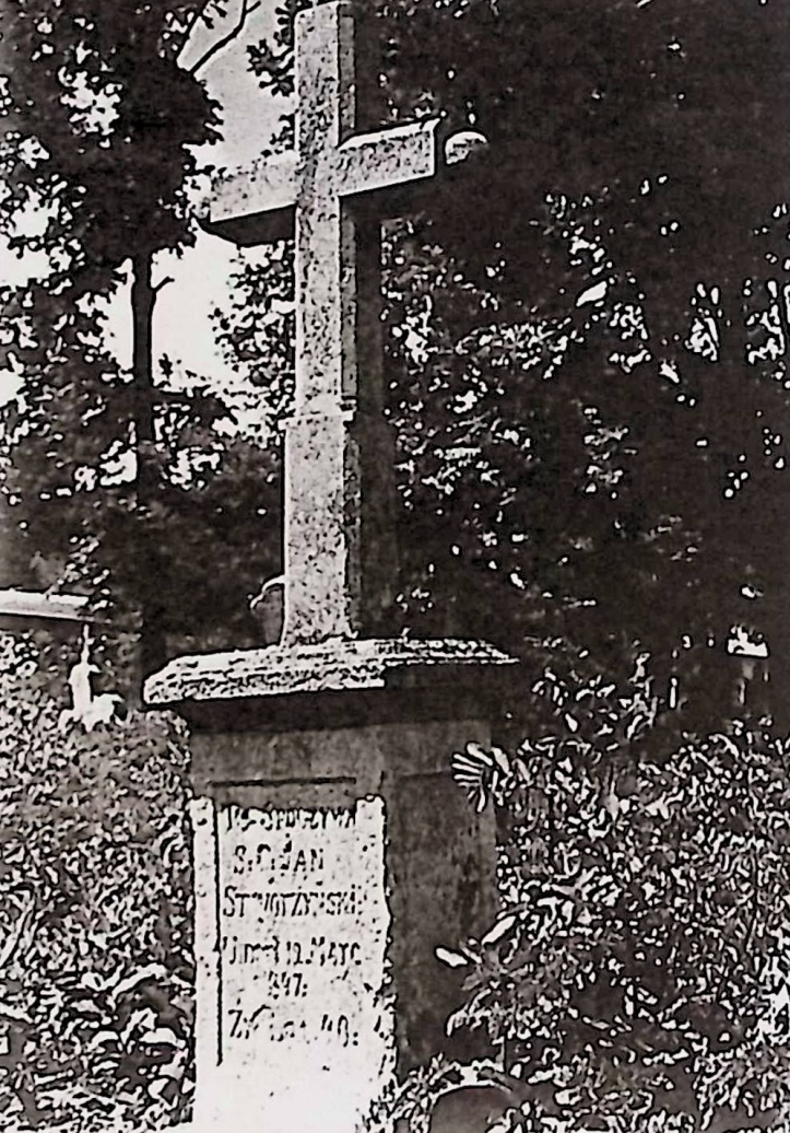 Photo montrant Tombstone of Jan Stworzyński