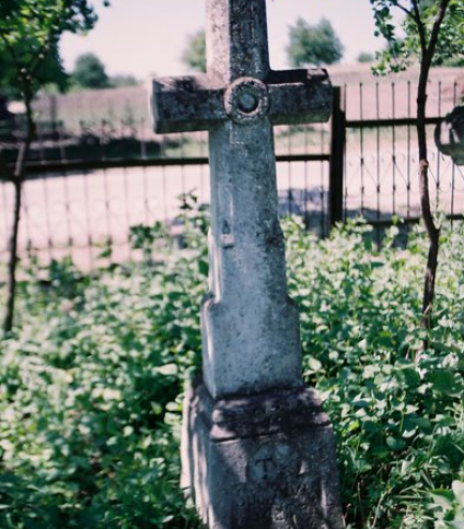 Nagrobek Marii Zalewskiej