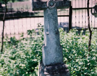 Nagrobek Marii Zalewskiej