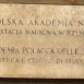 Fotografia przedstawiająca Zbiory biblioteczne Stacji Naukowej Polskiej Akademii Nauk w Rzymie