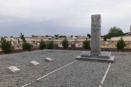 Polski Cmentarz Wojenny w Margiełanie