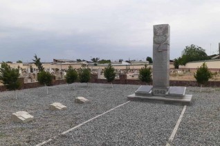 Polski Cmentarz Wojenny w Margiełanie