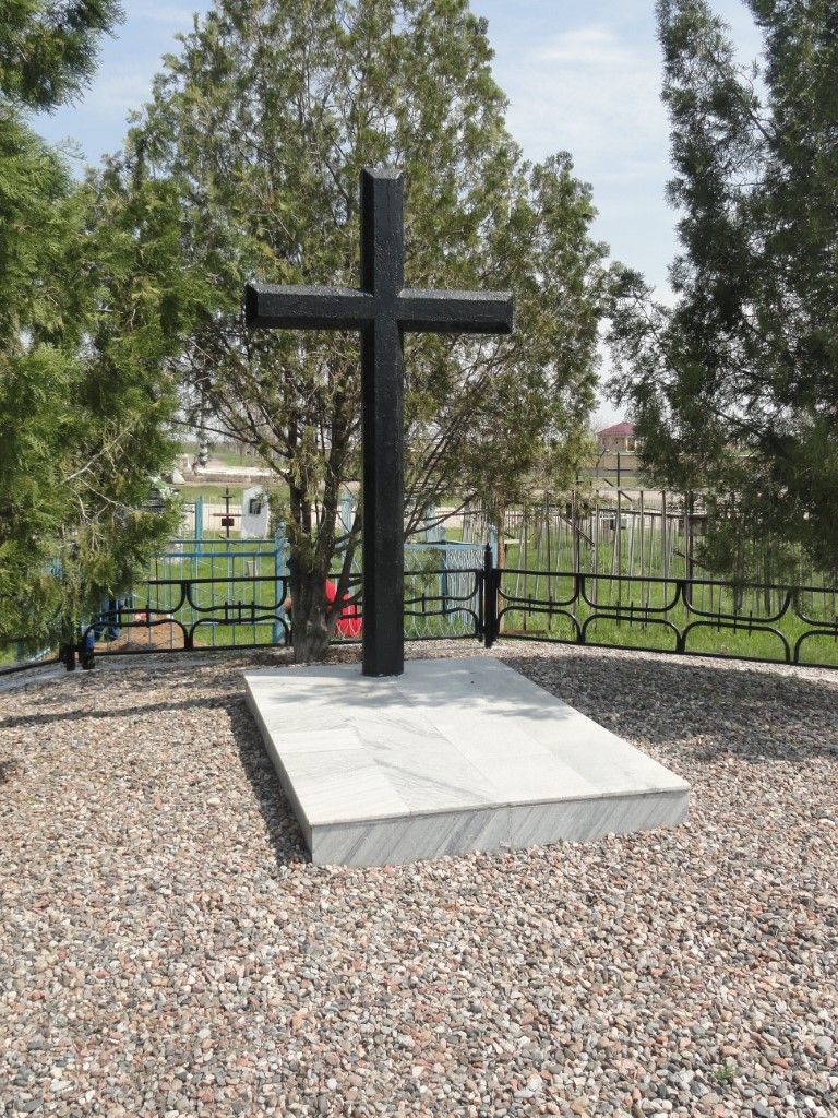 Polish War Cemetery Olmazor II