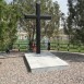 Fotografia przedstawiająca Polski Cmentarz Wojenny Olmazor II
