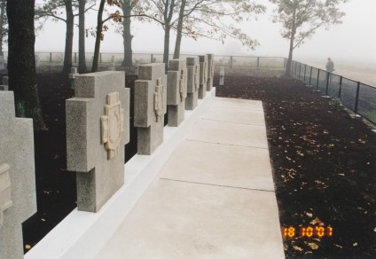 Polski cmentarz wojenny