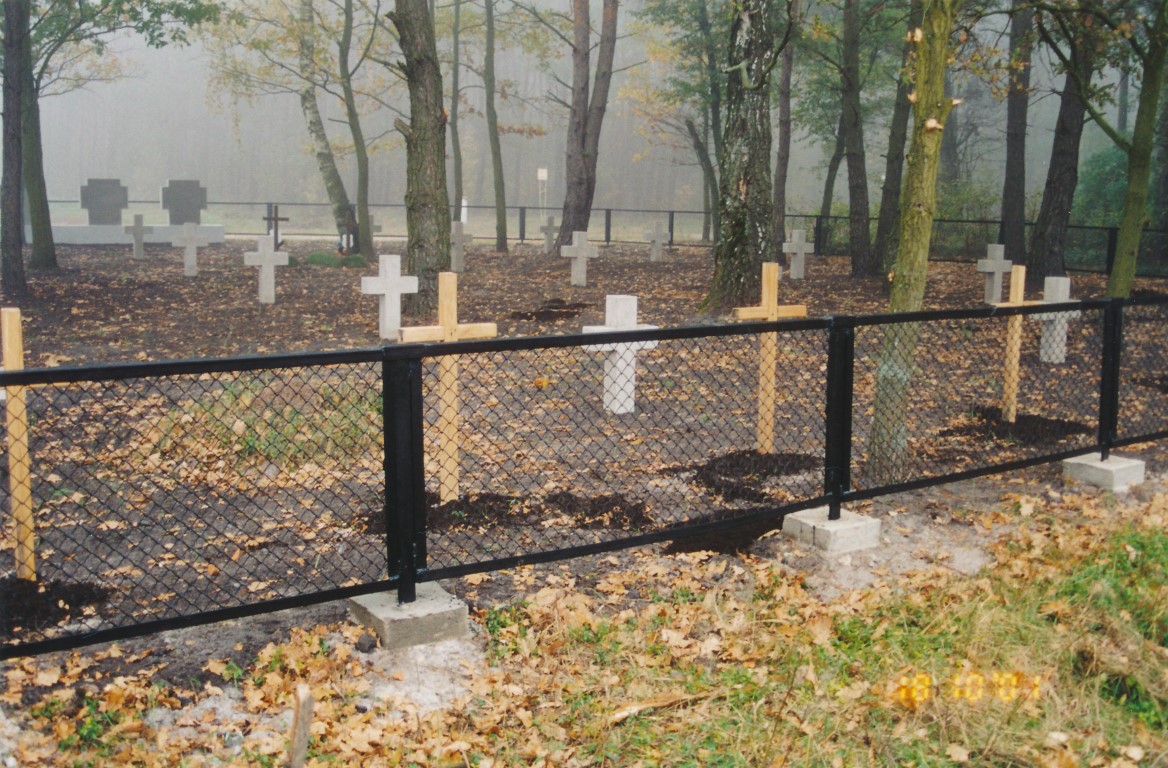 Polski cmentarz wojenny