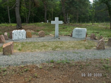 Grób żołnierzy Wojska Polskiego poległych we IX 1939 r.