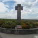 Fotografia przedstawiająca Cemetery of Polish Army soldiers killed in the Polish-Bolshevik war