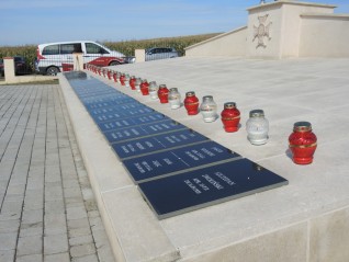 Cmentarz żołnierzy Wojska Polskiego poległych w 1920 r.