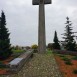 Photo montrant Monument on the site of the Polish War Cemetery in Slobodka, destroyed during the Soviet period, dedicated to Polish soldiers killed in the Latsgal campaign