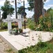 Fotografia przedstawiająca Graves of Home Army soldiers in the parish cemetery