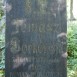 Fotografia przedstawiająca Gravestone of Maria Kull, Roman Borkowski, Tomasz Borkowski