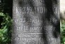 Fotografia przedstawiająca Tombstone of Romuald Krzyżanowski