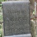 Fotografia przedstawiająca Tombstone of Władysław Rodziewicz, N.N.