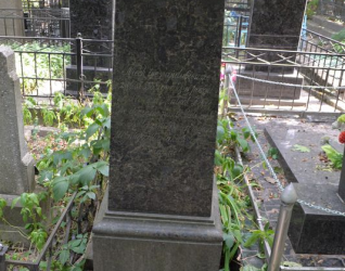 Nagrobek Heleny Świejkowskiej