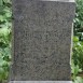 Photo montrant Tombstone of Jurek Ambroźewicz, Oktawia Stefanowiczowa