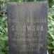 Fotografia przedstawiająca Tombstone of Franciszka Gąsowska