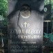 Fotografia przedstawiająca Tombstone of Władysława Olecka, Zenon Olecki