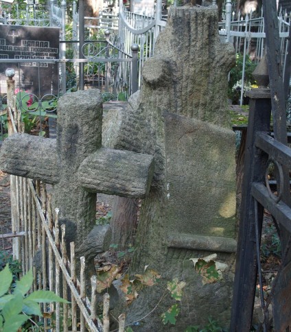 Nagrobek Anieli Fraipont