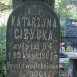 Photo montrant Tombstone of Catherine Gizycka