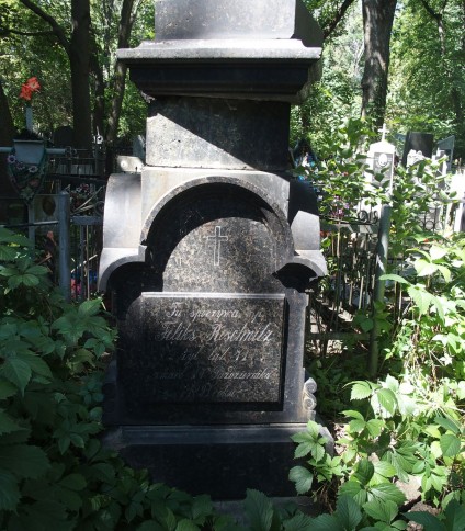 Nagrobek Feliksa Reschnitza