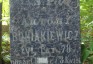Photo montrant Tombstone of Antoni Boniakiewicz, Halka Boniakiewicz