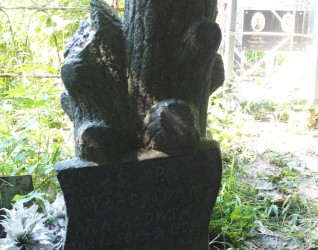 Nagrobek Władysława Rafałowskiego