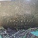Photo montrant Tombstone of Henryk Poczlarski