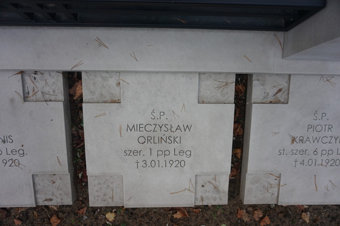 Fotografia przedstawiająca Mieczysław Orliński