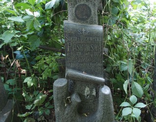 Nagrobek Zofii Piaskowskiej