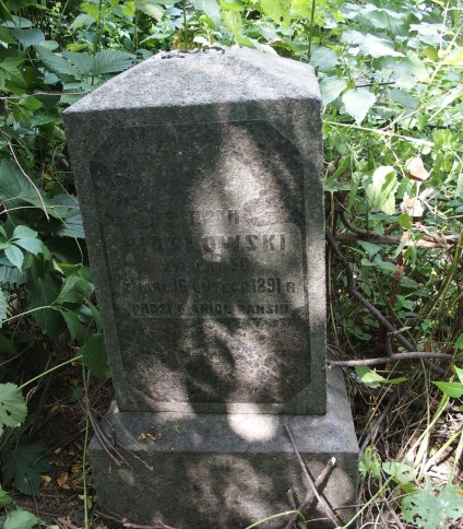 Nagrobek Stefana Piaskowskiego