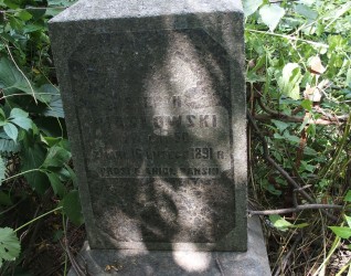 Nagrobek Stefana Piaskowskiego