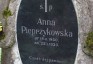 Fotografia przedstawiająca Tombstone of Anna Pieprzykowska