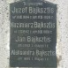 Fotografia przedstawiająca Tombstone of the Bajksztis family