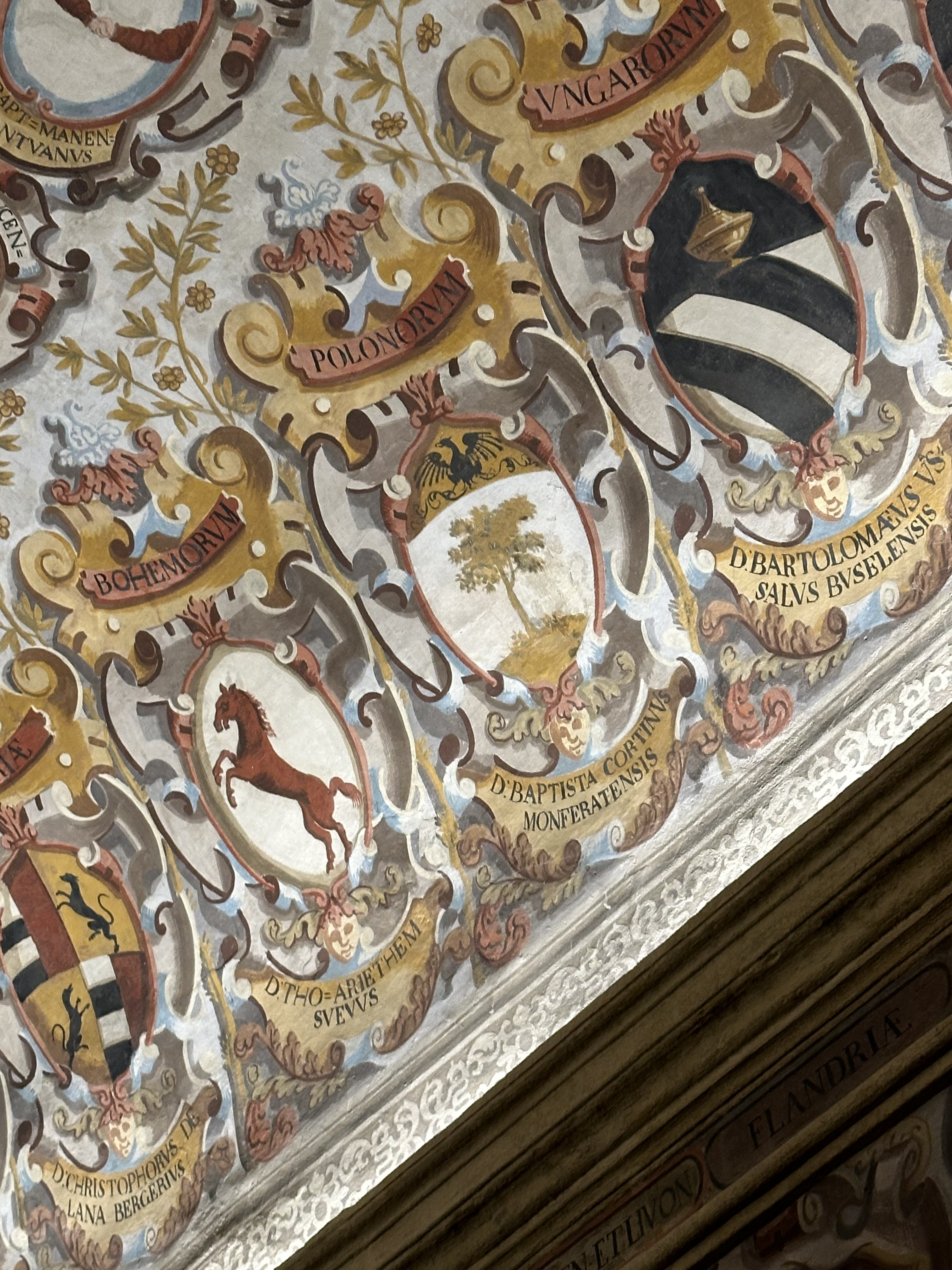 Photo montrant Plaque commemorating Nicolaus Copernicus in Bologna