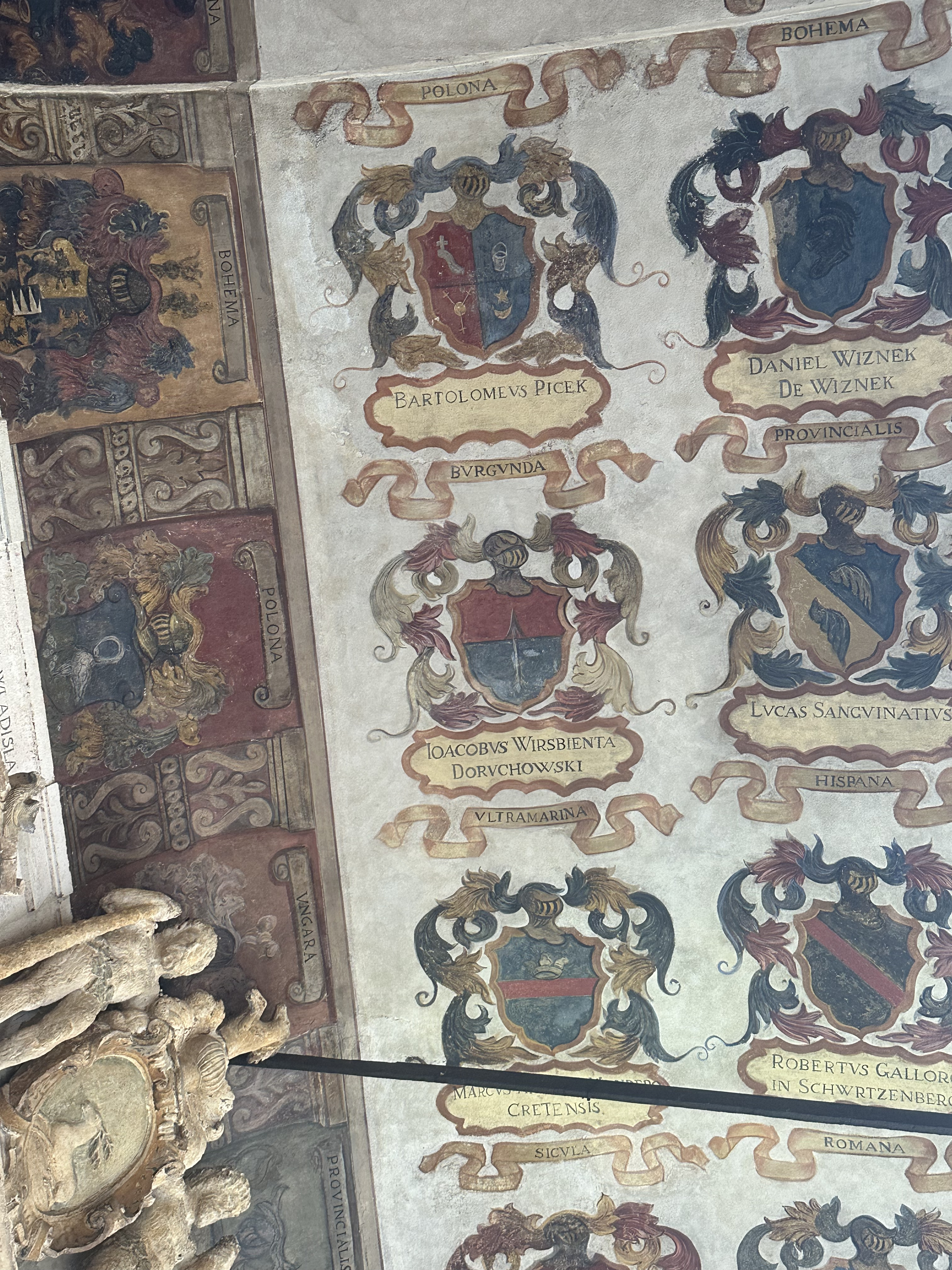 Photo montrant Plaque commemorating Nicolaus Copernicus in Bologna