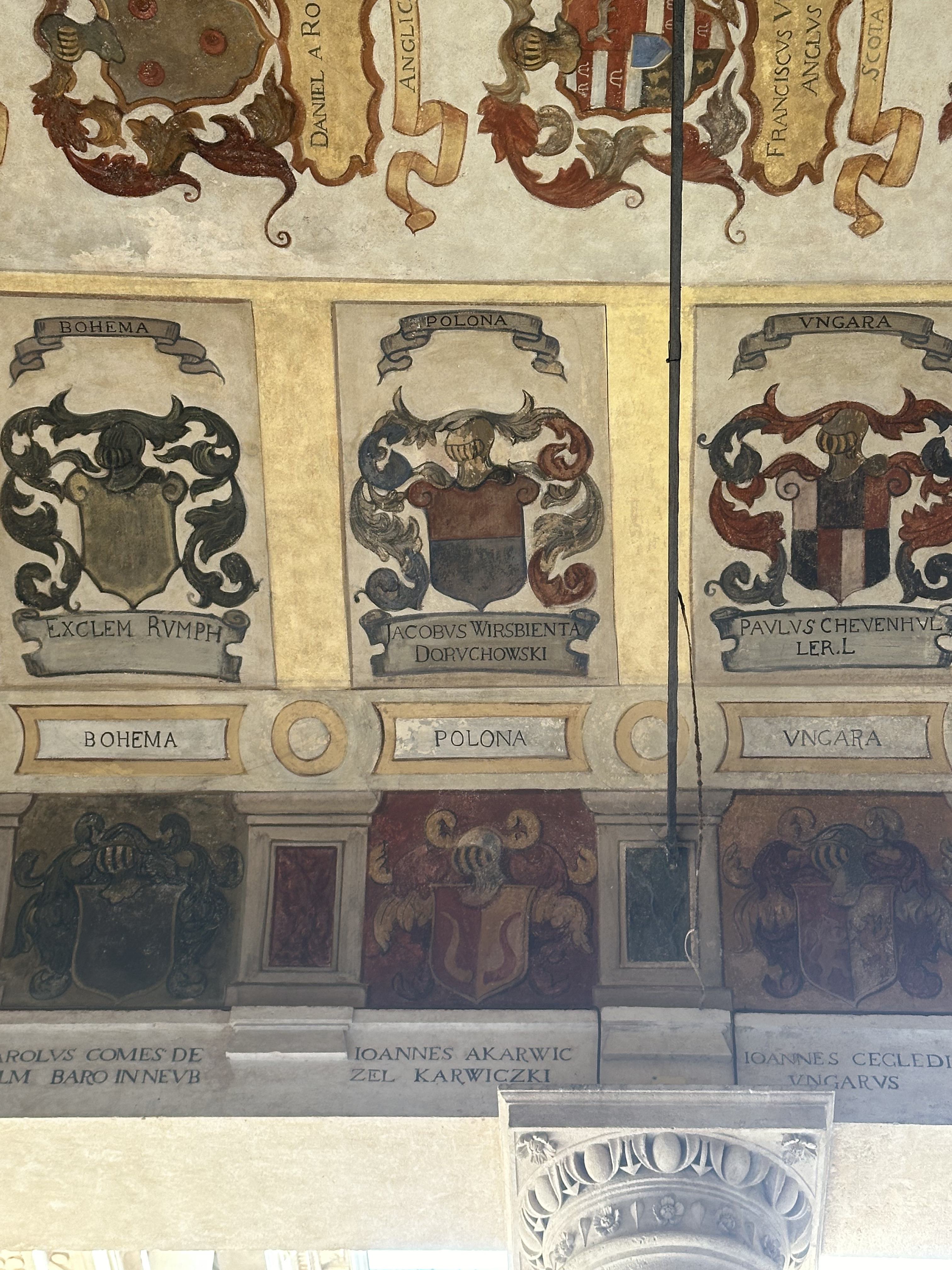 Photo montrant Plaque commemorating Nicolaus Copernicus in Bologna