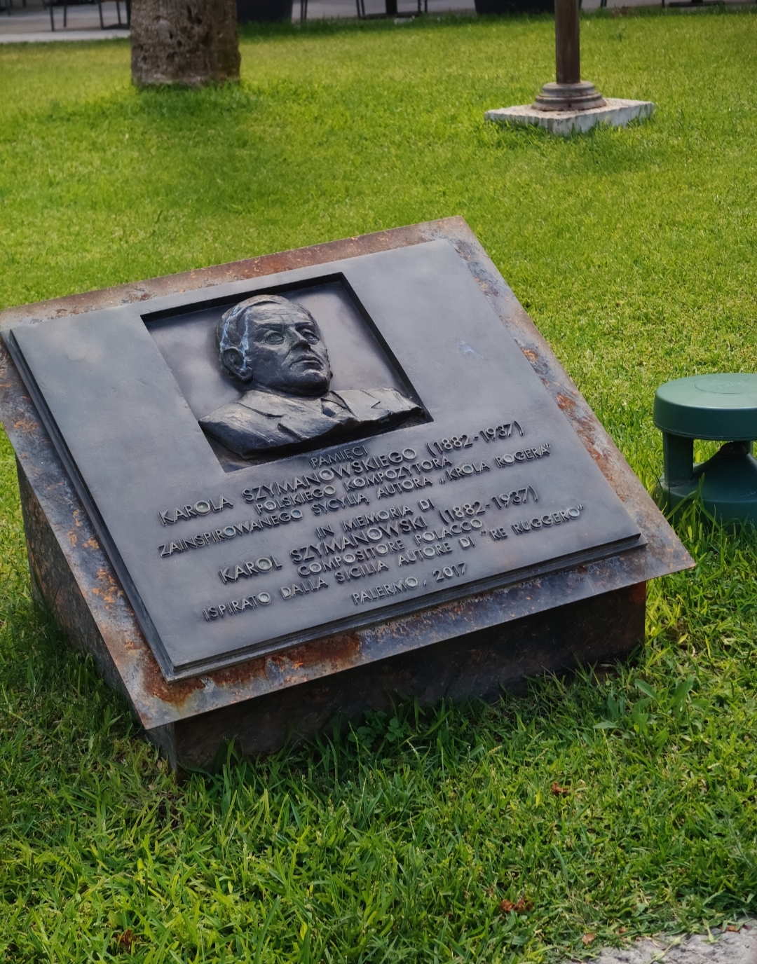Photo montrant Plaque commemorating Nicolaus Copernicus in Bologna