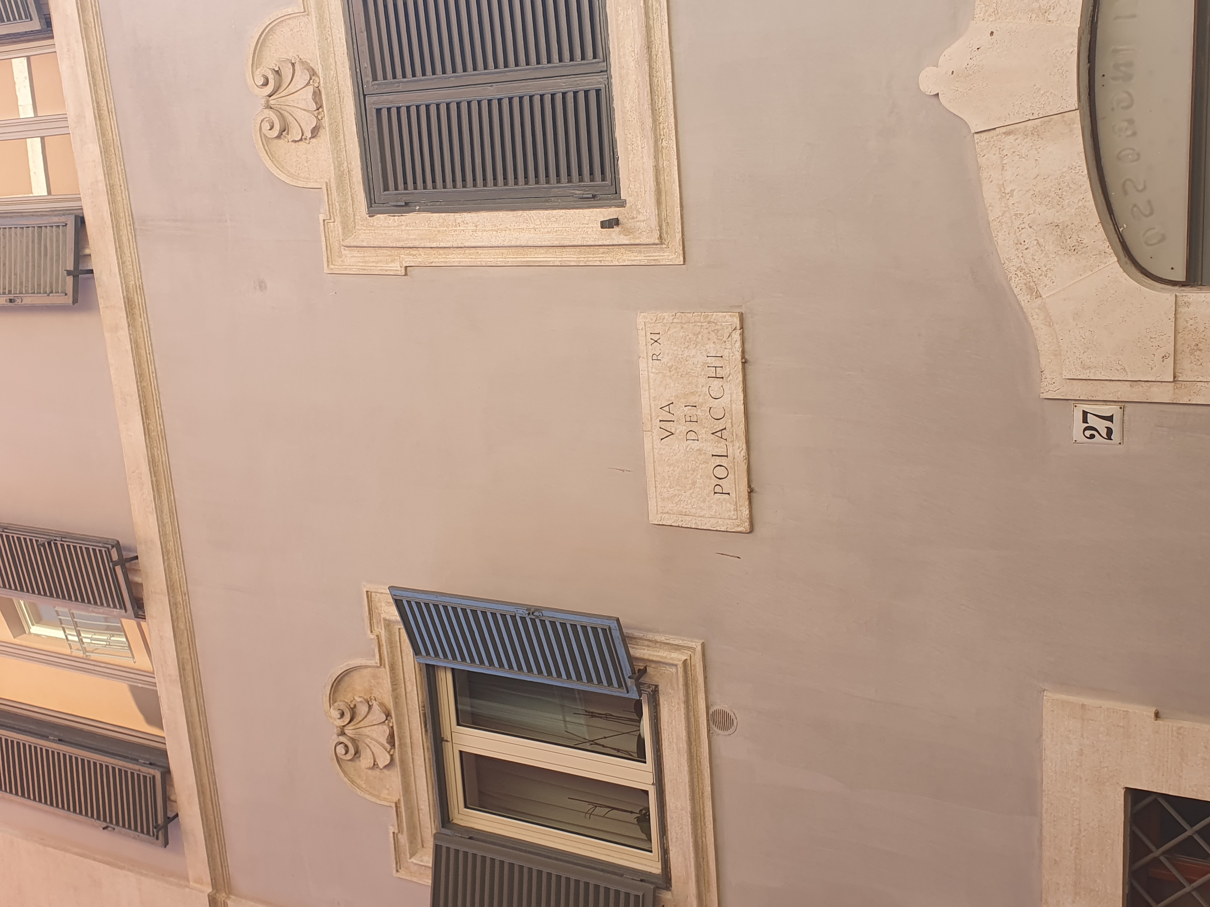 Photo montrant Plaque commemorating Nicolaus Copernicus in Bologna