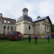 Photo showing Castle Church in Brzeżany - Mausoleum of the Sieniawski Family
