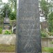 Fotografia przedstawiająca Tombstone of the Klikowicz family