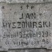 Photo showing Tomb of the Wyszomirski family