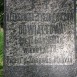 Fotografia przedstawiająca Tombstone of Alexandra Dowiatt