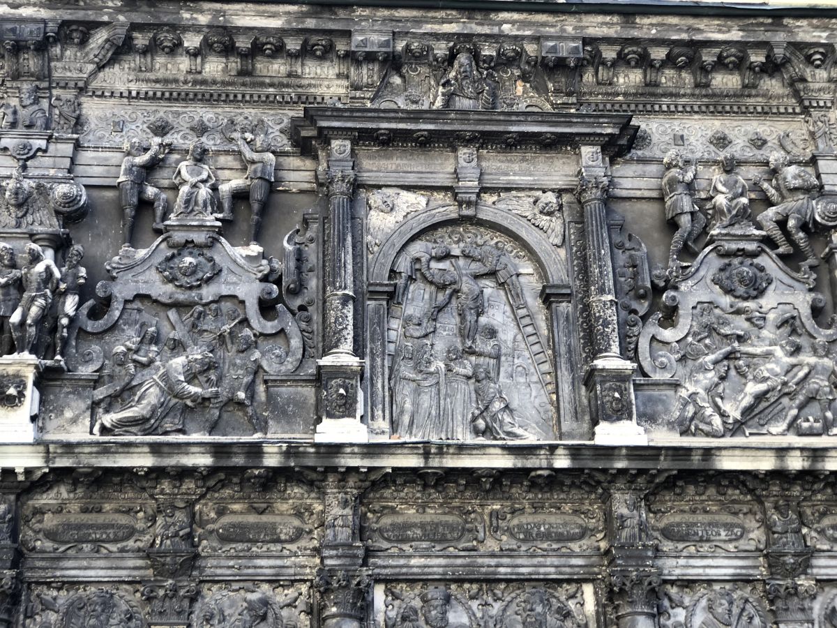 Boim Chapel in Lviv