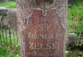 Fotografia przedstawiająca Bronislaw Zelski tombstone