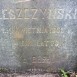 Photo montrant Leszczynski tombstone