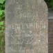 Photo montrant Tombstone of Adolf Wencenowicz